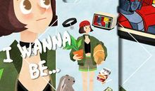 本来我可以自由飞翔