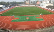 这个秋天我与跑道相伴