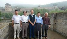 参观长江支队纪念园有感