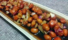 我喜欢的一道菜