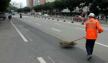 生活需要清洁工