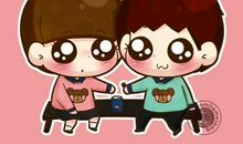 瞧妹妹就是这么萌