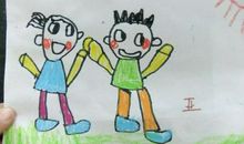 阳光校园，我的伙伴