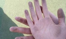 发生在体育课上的一件事