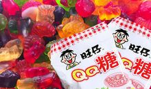 吃QQ糖