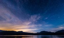 母爱，夜空中最亮的星