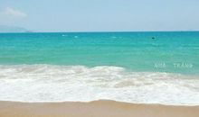 我爱家乡的海滩