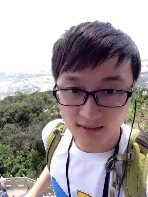 男孩的愿望