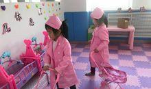 我最爱的职业体验