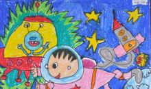 我和外星人做朋友