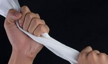 难忘的一次洗脚