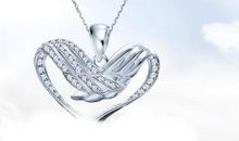 天使单翼也飞翔