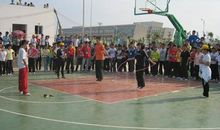 运动会——跳绳比赛