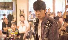 做人不能太得意