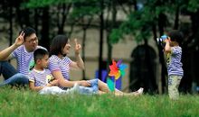 生活因家人更精彩