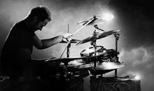 我打鼓的学习经历