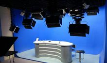 走进电视台直播间