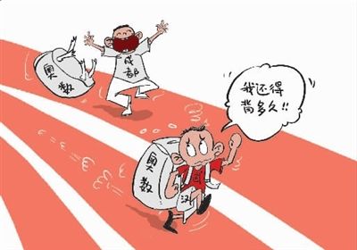 学习奥林匹克的流血与泪水的历史