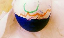 保护蛋“宝宝”