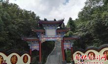 我的家乡之古寺传说