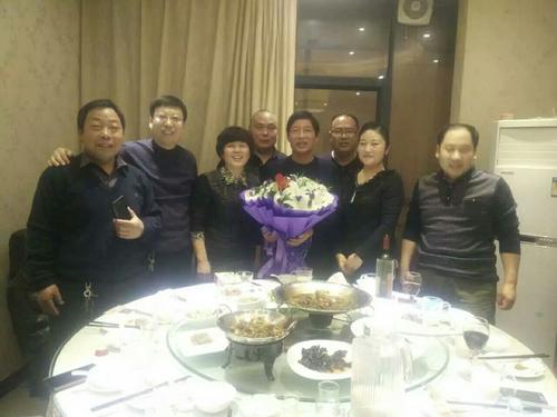 同学生日聚会