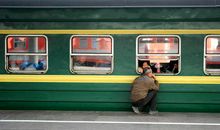 我第一次一个人回家