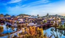 襄阳唐城一日游