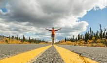 追求梦想，所以执着