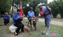 自强不息，让古越再现辉煌