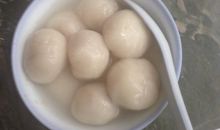 花生汤圆