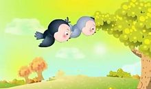 我的朋友小麻雀