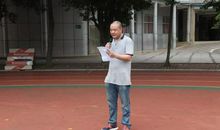 在父爱的暖流中畅游