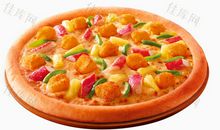 美妙的水果晚会