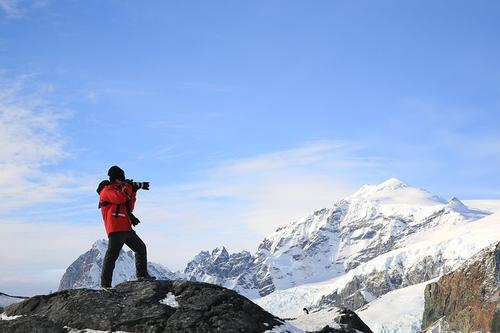 那难忘的登山