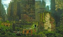 假如地球上只剩下人类