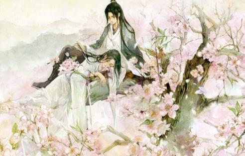 桃花，我想告诉你