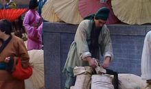 从卖枣学会到的