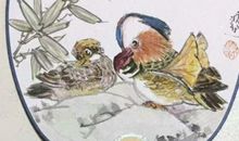 一把团扇绘春秋