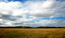 游玩若尔盖大草原