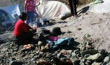 与鹅毛大雪的第一次亲密接触