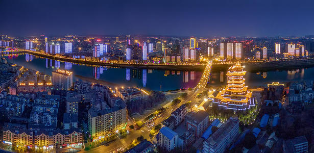 夜之美