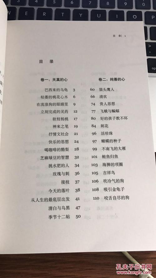 阅读林庆轩少年散文少年版的思考