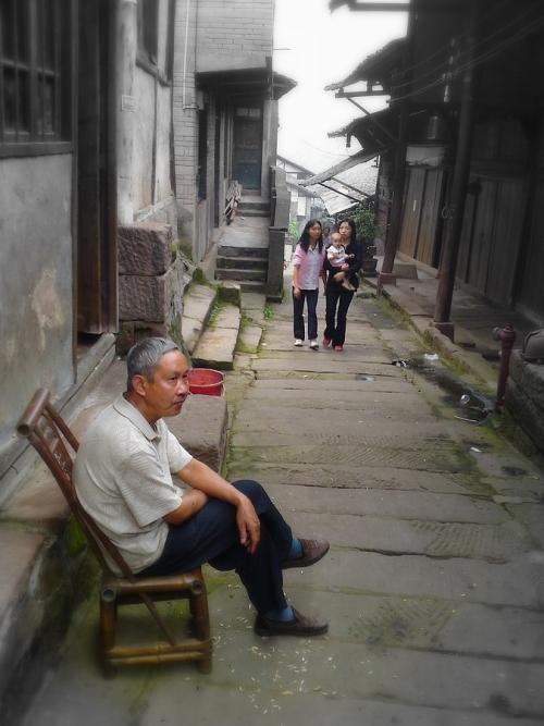 小镇的故事