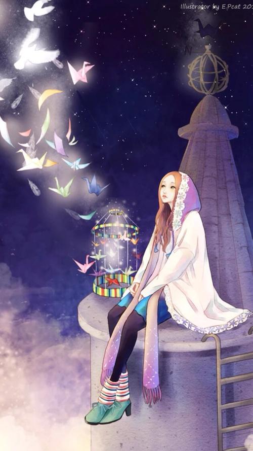 我真的很想飞到太空