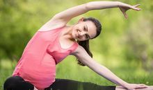 妈妈是个瑜珈迷