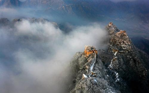 爸爸是一座山