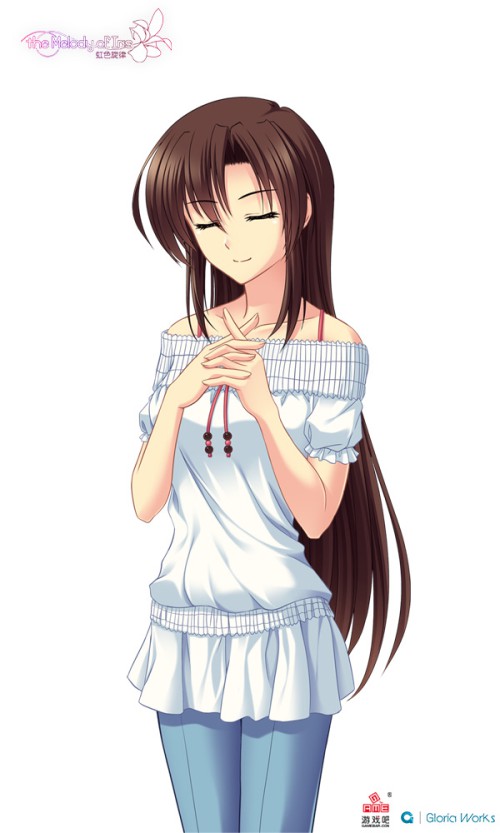 女孩的旋律