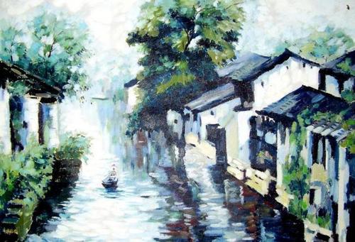 水国之夏