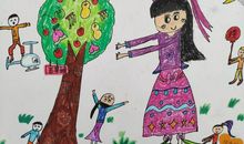 小小的我，大大的我