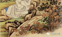 辛勤而幸福的渔翁